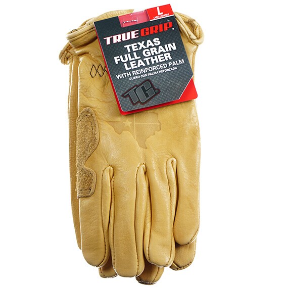 True Grip Texas Grain Leather Large