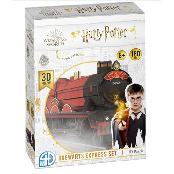 Harry Potter 3D Puzzle Hogwarts Express