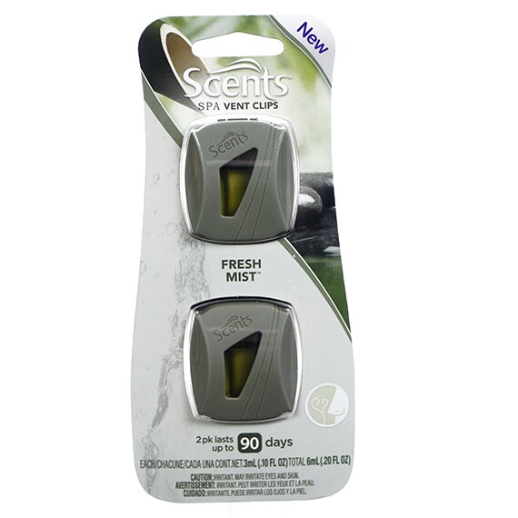 Ac Scents Spa Mem Fresh Mist 2Pk