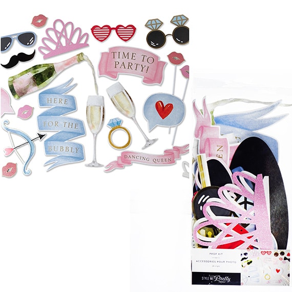 Prop Kit, Wedding 56Ct