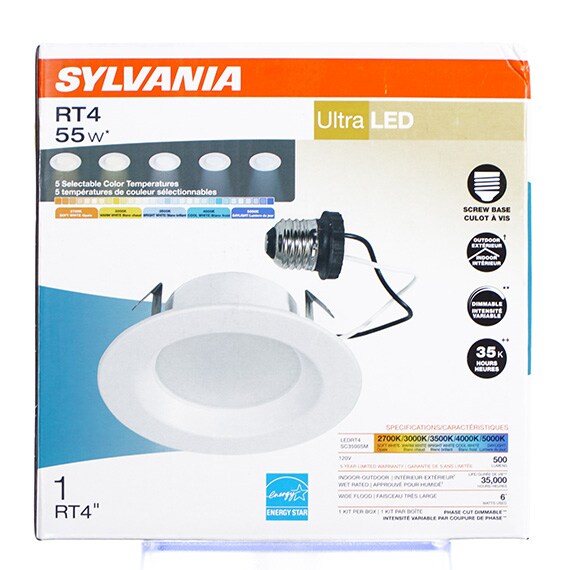 Sylvania Ultra LED RT4