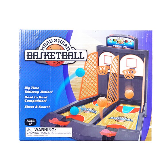 Head To Head Basketball