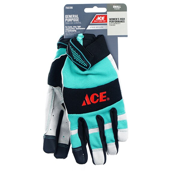 Ace Womens Gen Purp Touch Screen Capable Small