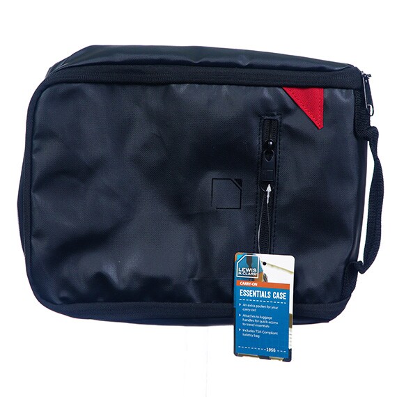 Essentials Case Travel Organizer, Black