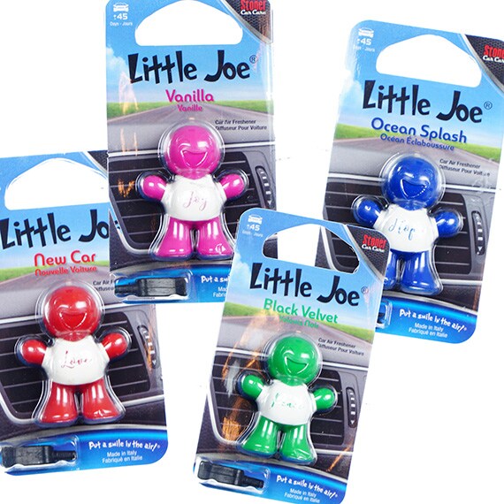 Car Freshener 4 Asst -RSLA CS PK 96