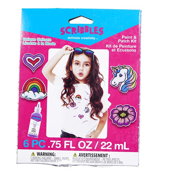 Multi Paint & Patch Kit - Unique Unicorn