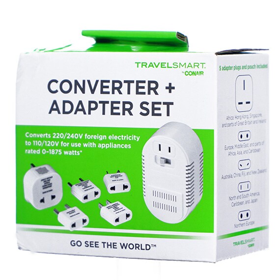 Converter And Adapter Set (Dynex On Unit)