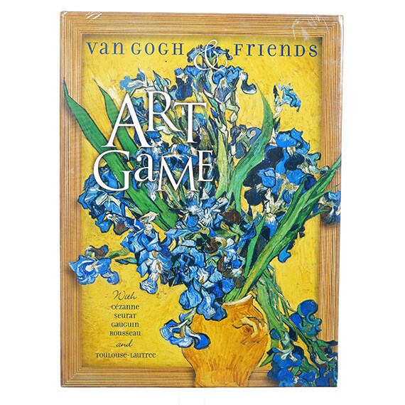 Van Gogh & Friends Art Game