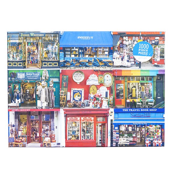 Portobello Road 1000 Piece Puzzle PP $16.99, 27