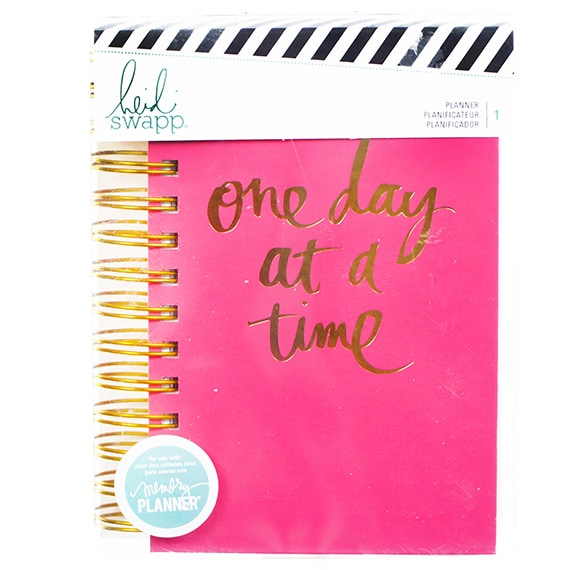 Memory Planner One Day At A Time, 7.5