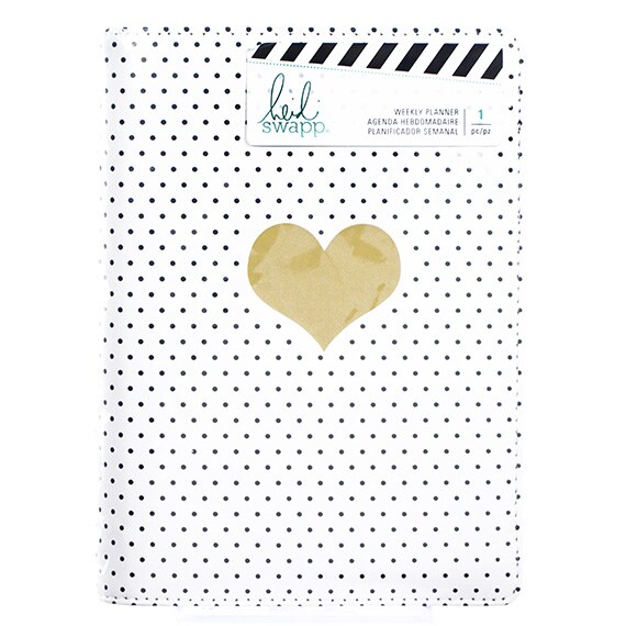 Planner Program Personal Heart, 8