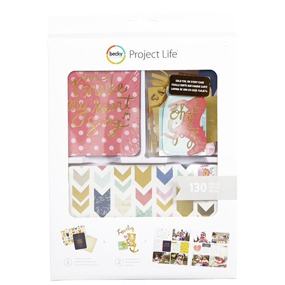 Value Kit Specialty Cards And Cardstock Embellishments 130 Pieces, 10