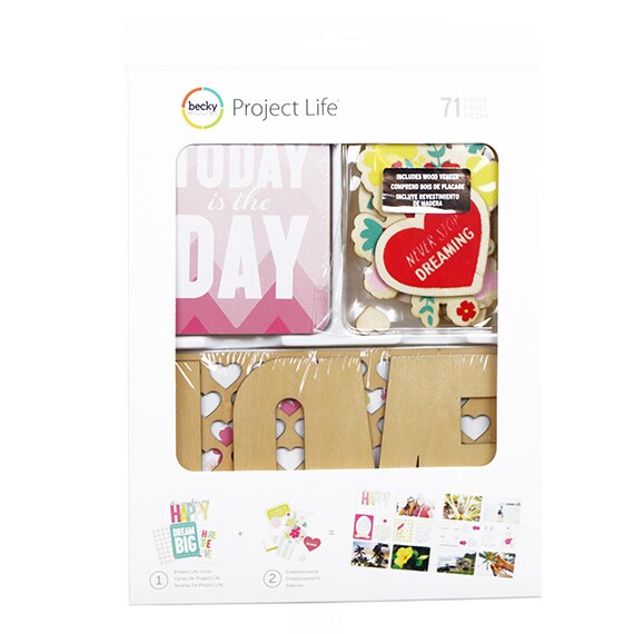 Value Kit Notes To Self 71 Piece, 9