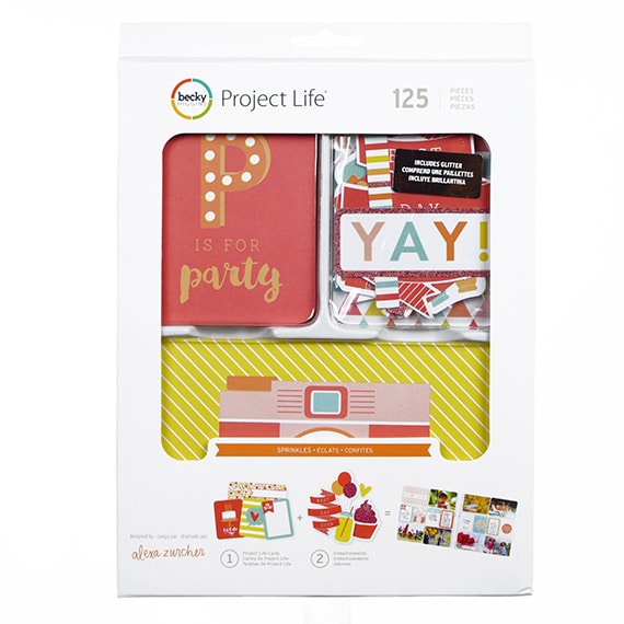 Value Kit Sprinkles, 10