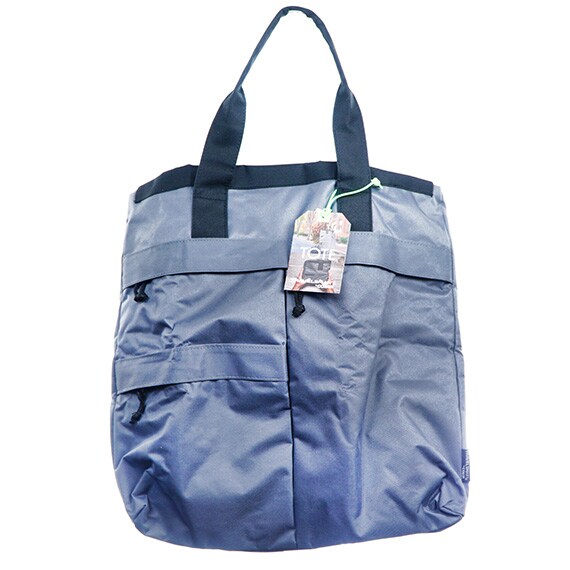 Work Tote With RFID Gray