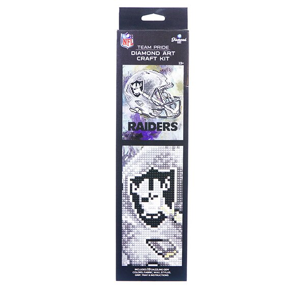 Diamond Art Kit 10X12