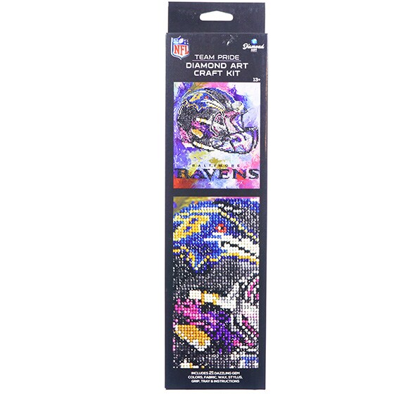 Diamond Art Kit 10X12