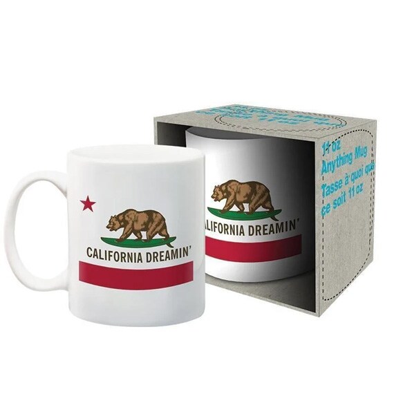 California Dreamin' Mug