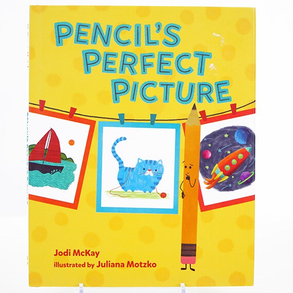 Pencil's Perfect Picture Book PP $16.99