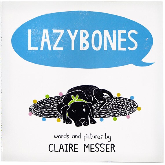 Lazybones Book PP $16.99