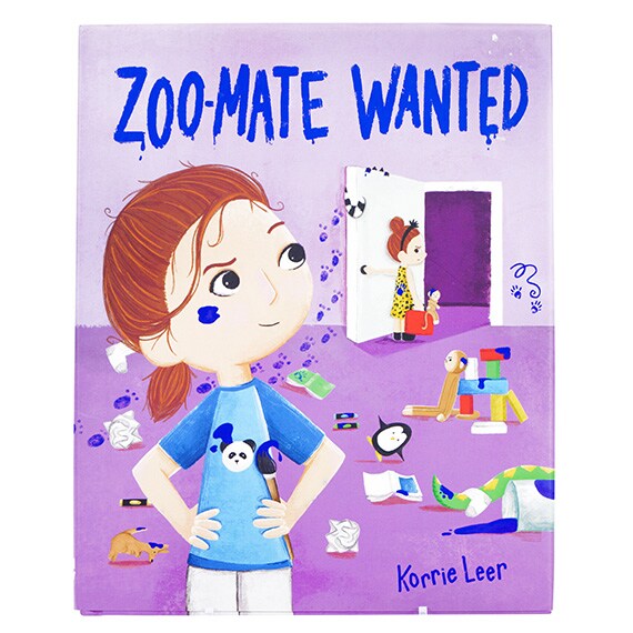 Zoo-Mate Wanted Book PP $16.99