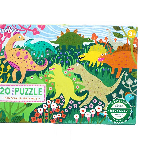 Dinosaur Friends 20PC 11