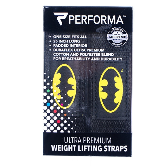 Performa Weight Lifting Straps 25