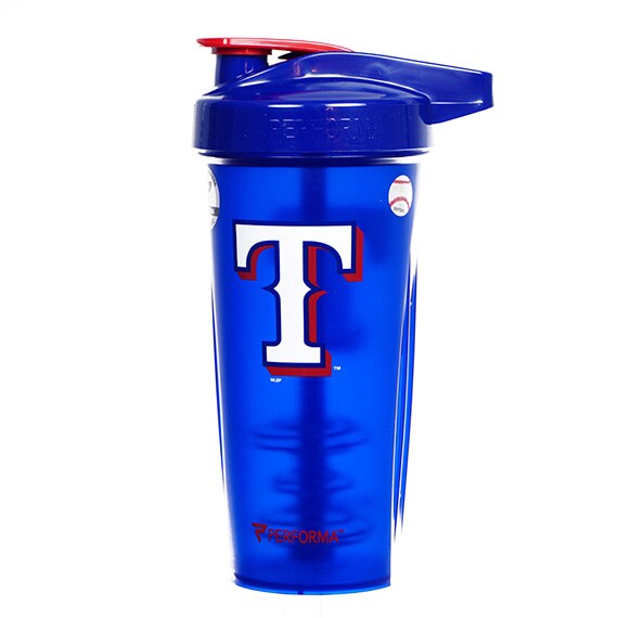 Performa MLB Shaker Cup Texas Rangers 28 Oz by PerfectShaker