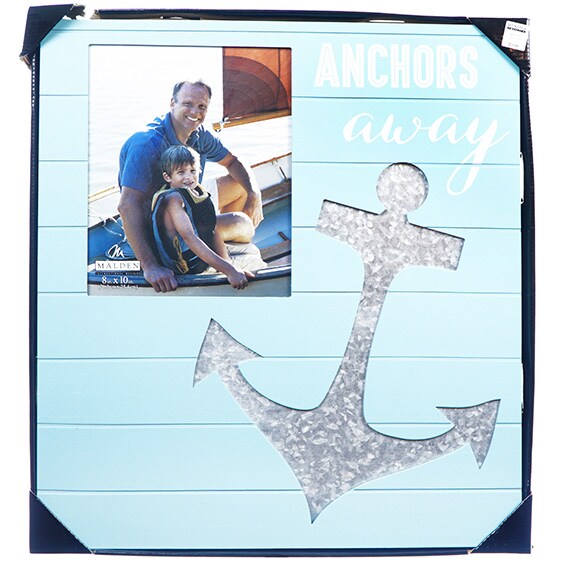8X10/18X20 Anchors Away PP $19.99