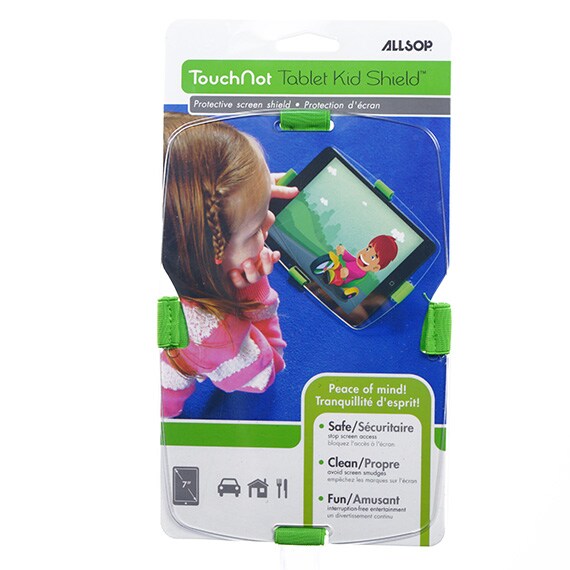 Touchnot Tablet Kid Shield Fits Up To 7 In