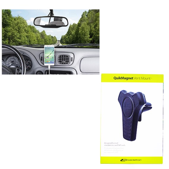 Quikmagnet Vent Mount
