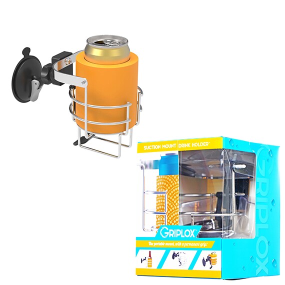 Suction Mount Drink Holder