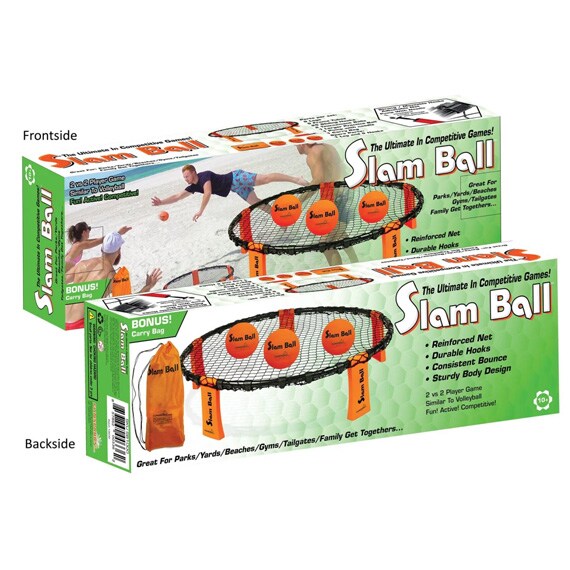 Slam Ball (With Carry Bag) -RSLA