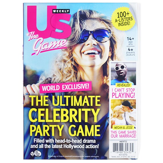 Us Weekly Game