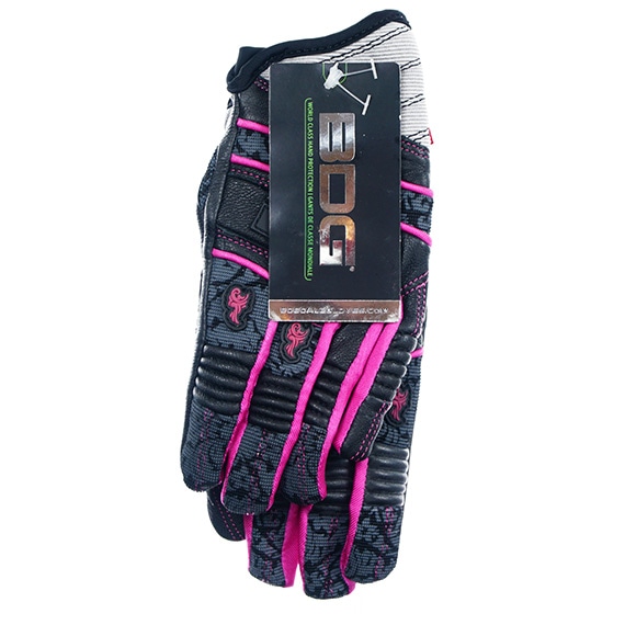Performance Glove Synthetic Leather Slim Fit Power Impact X-Small