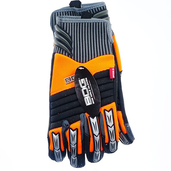 Performance Glove Hi-Viz Backhand Protection 2X-Large