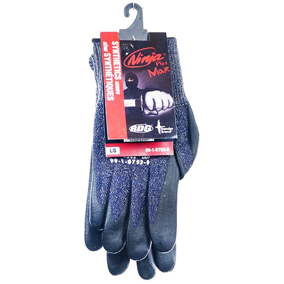 Thermostat Cut Resistant Palm Glove Large ANSI 5