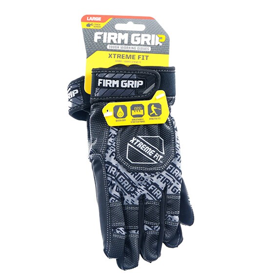 Firm Grip Extreme Fit - Large