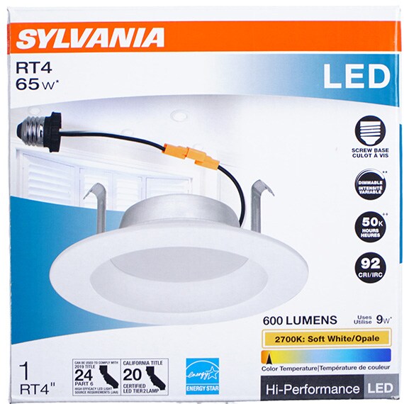 Sylvania LED RT4