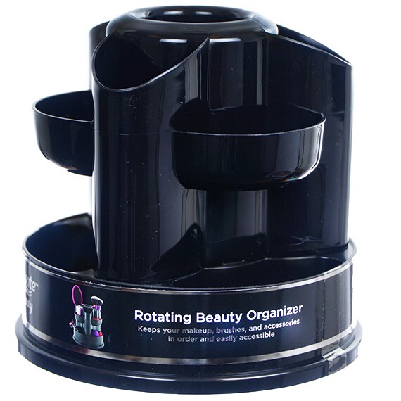 Rotating Beauty Organizer