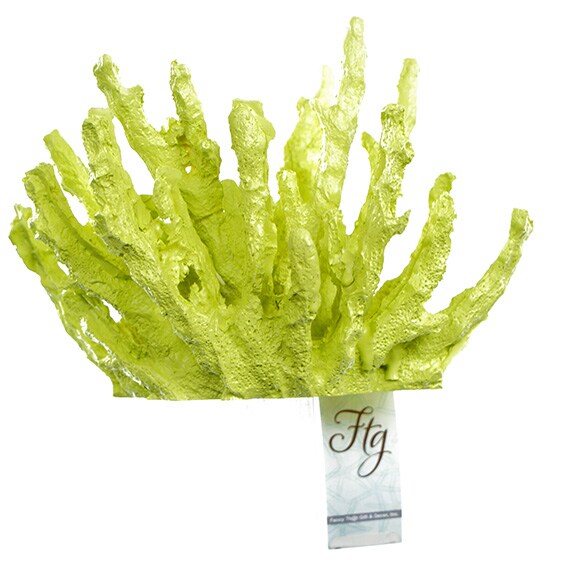 Resin Coral Bush