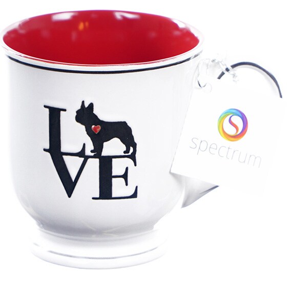 Love Dogs 17OZ Mug Asst