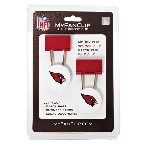 Whole Closeout Office Supplies Value Merchandise International Clip Fan All Purpose Arizona Cardinals