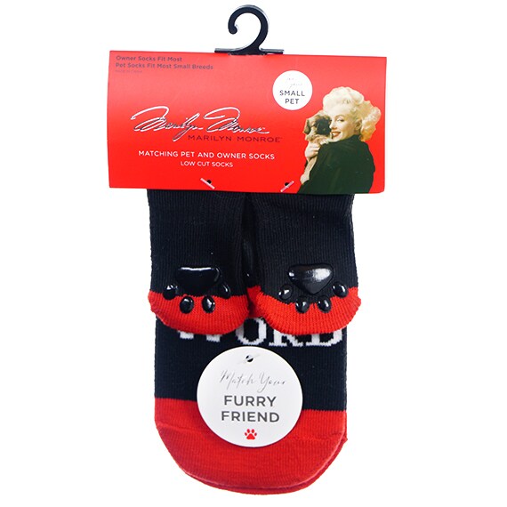 Matching Socks For Owner And Pet 