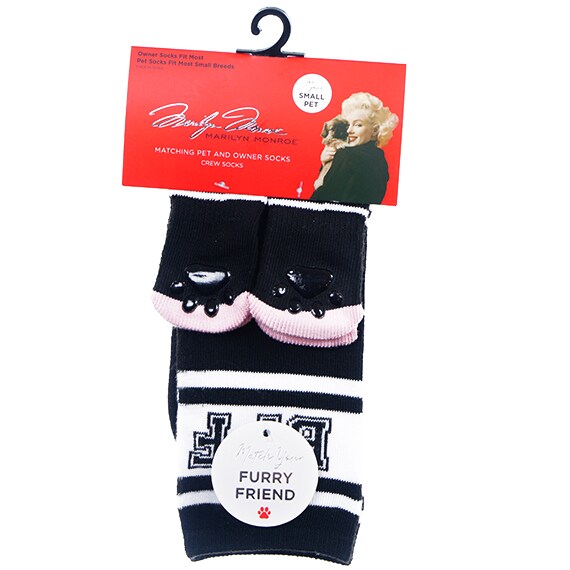 Matching Socks For Owner And Pet 