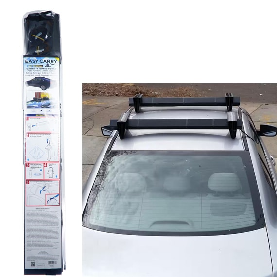 Easy Cary Universal Roof Rack