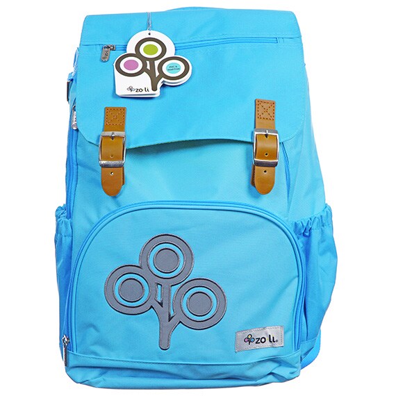 Stash Backpack Blue 16