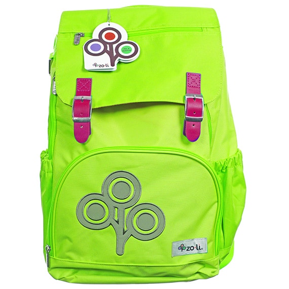 Stash Backpack Green 16