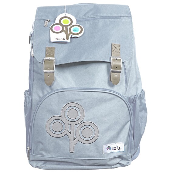 Stash Backpack Grey