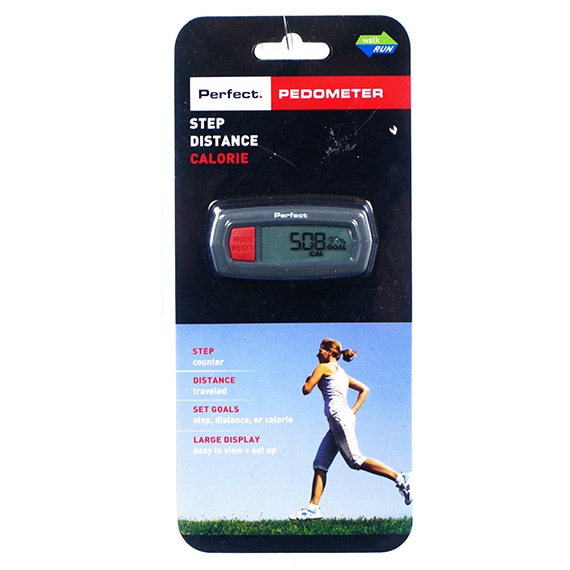 Pedometer Step Distance Calorie -Counter
